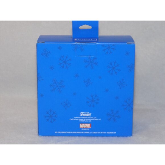 Hallmark Funko POP Marvel Starlord Groot Ornament 2022 Christmas - Picture 6 of 7